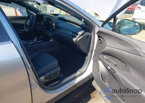 2024 Lexus Rx 350H Premium from USA, damaged, VIN 2T2BBMCA0RC061975